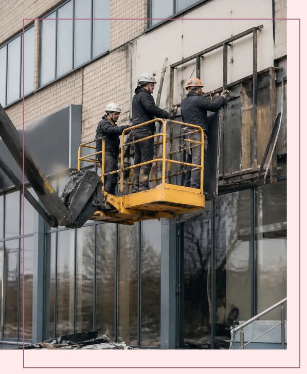 Демонтаж наружной рекламы в Балашове по цене от 5593 р. | Аванза-Бла